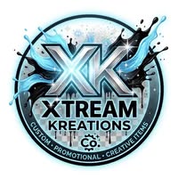 Xtream Kreations Co. emblem